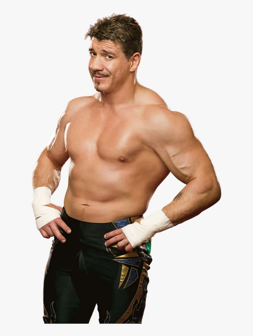 Eddie Guerrero, A Legendary Figure In American Wrestling Background