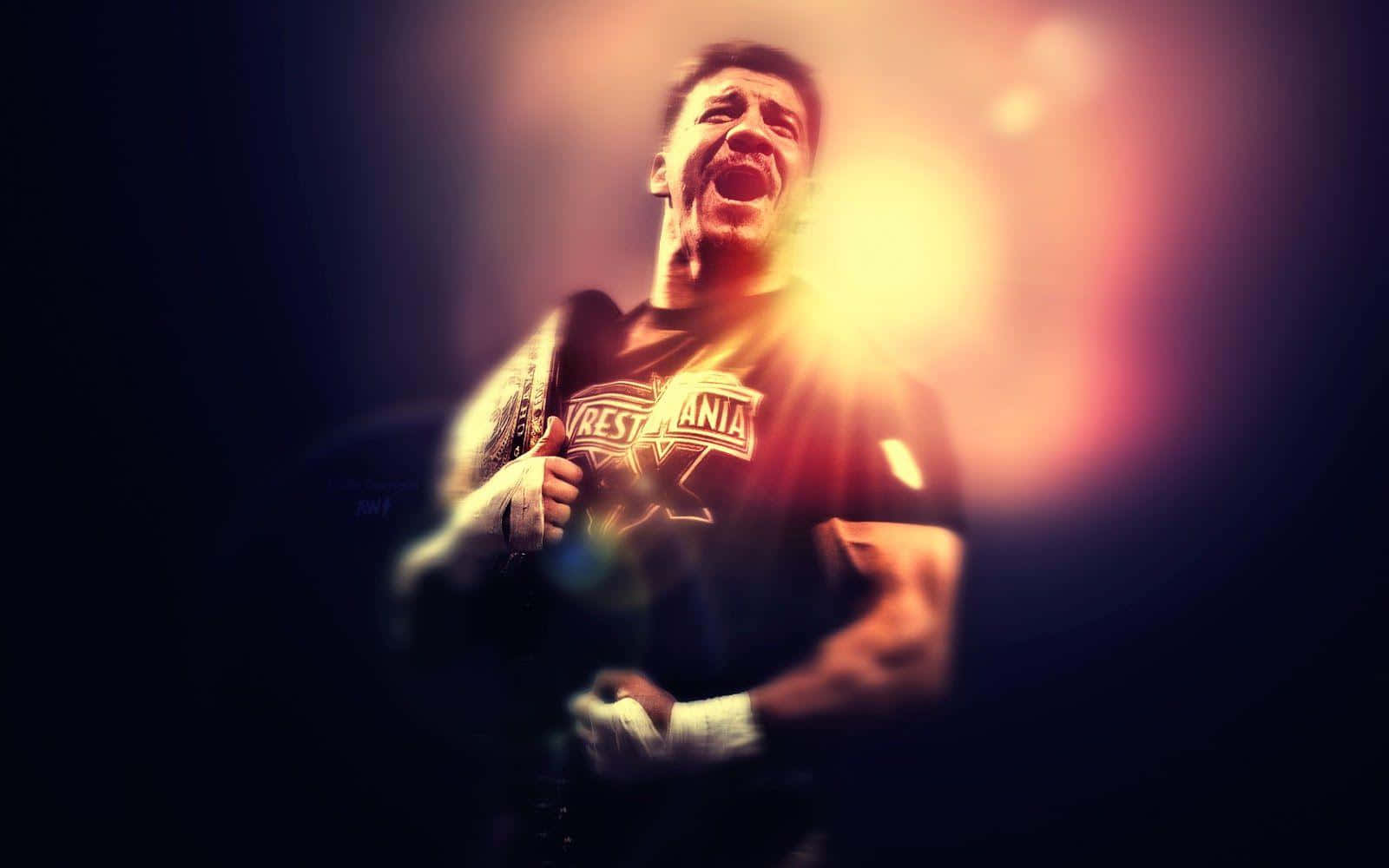 Eddie Guerrero Fanart Spotlight
