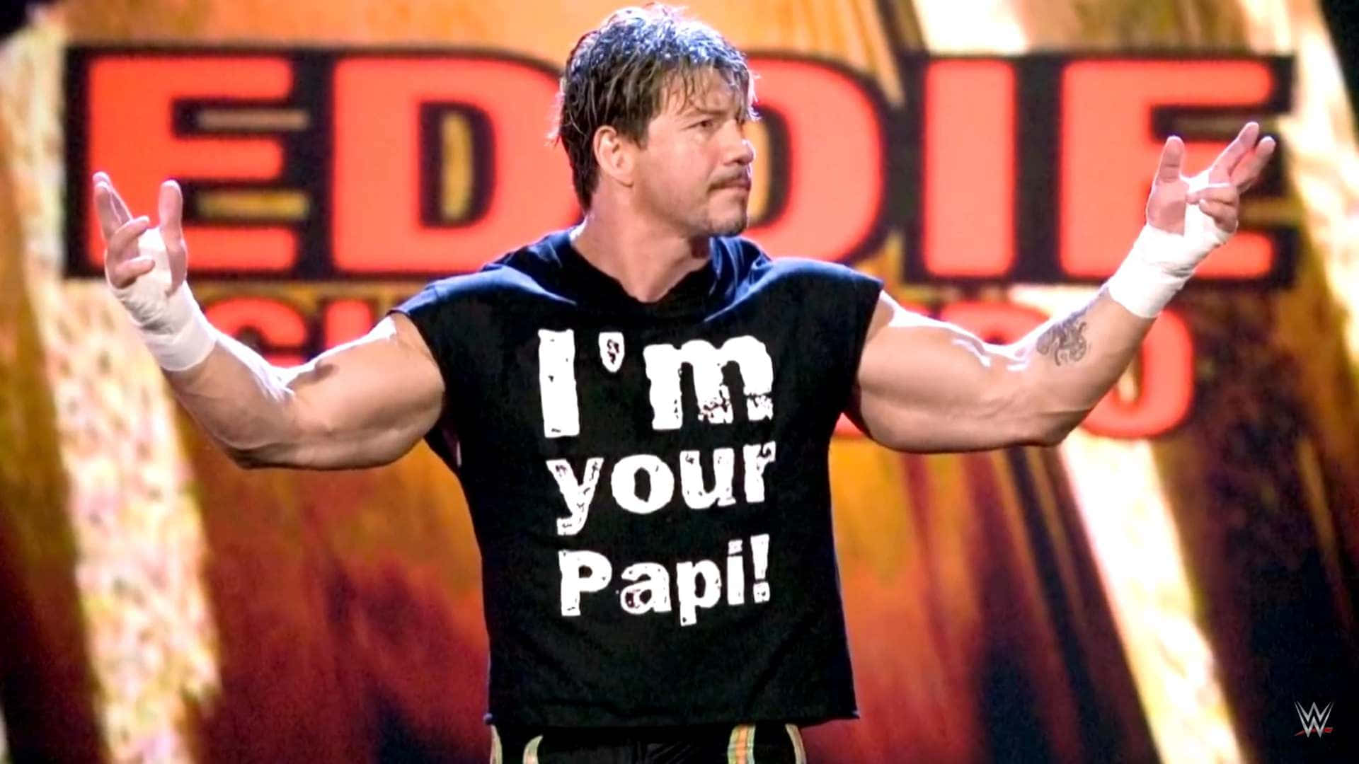 Eddie Guerrero I'm Your Papi Shirt