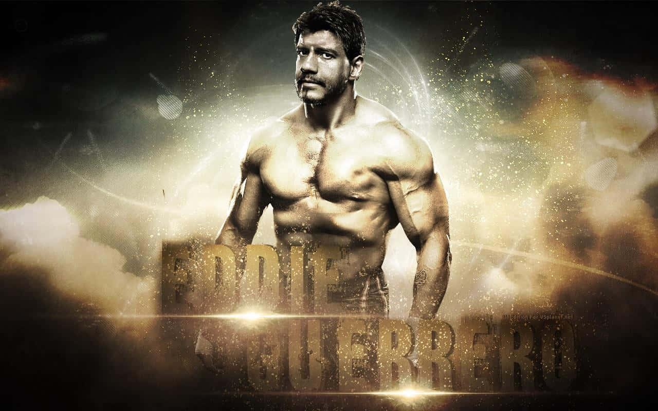 Eddie Guerrero, Iconic Wwe Champion Background