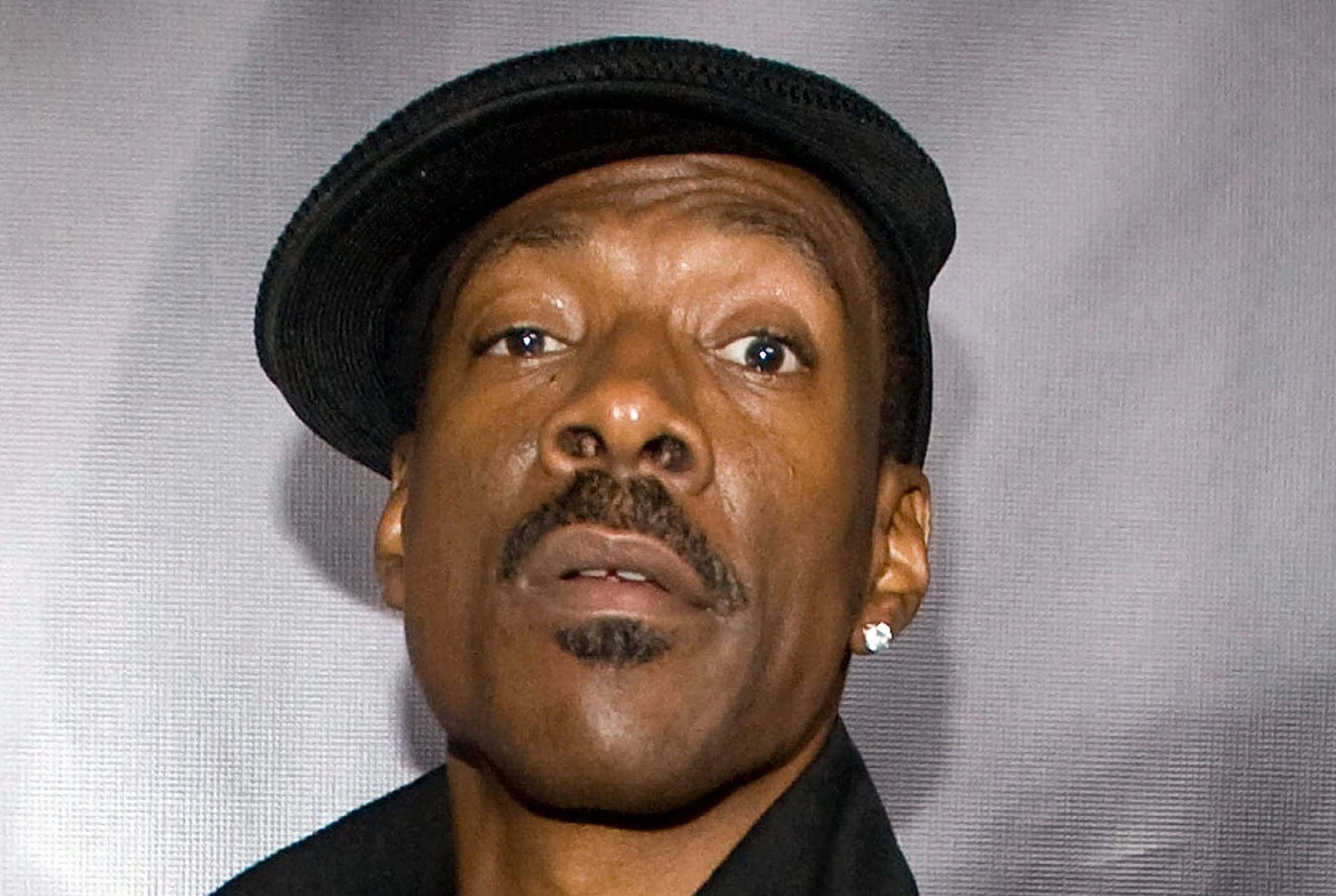 Eddie Murphy Beret Background