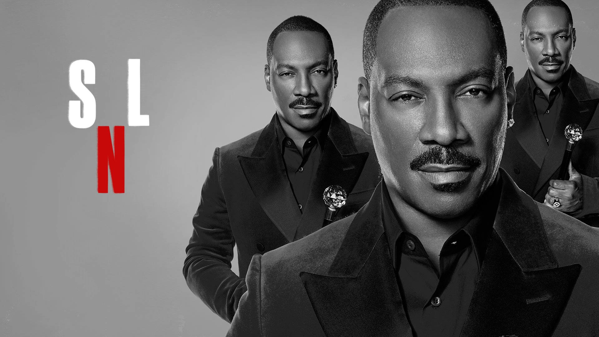 Eddie Murphy Snl Host Background