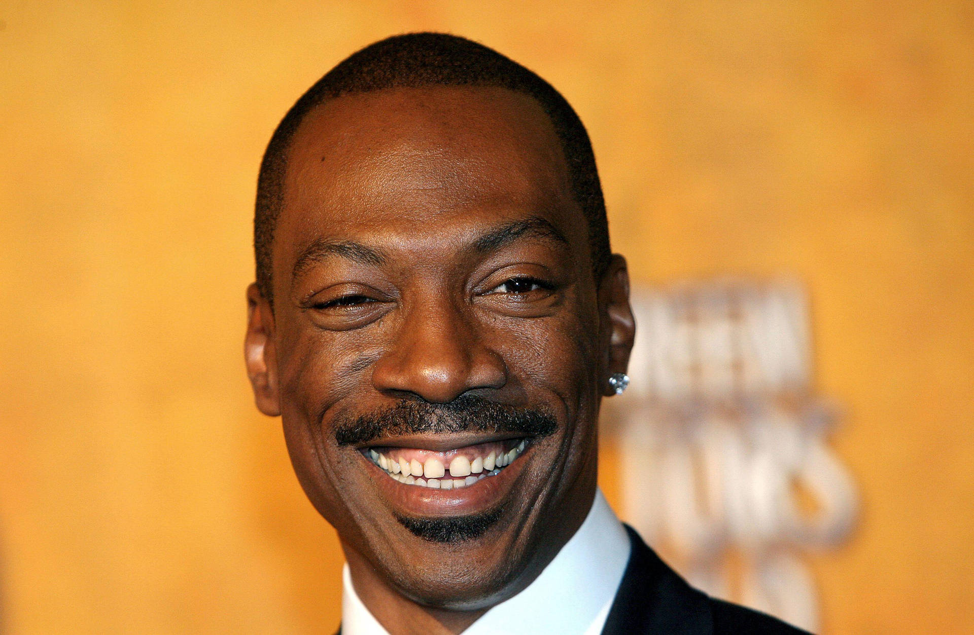 Eddie Murphy Tooth Gap Background