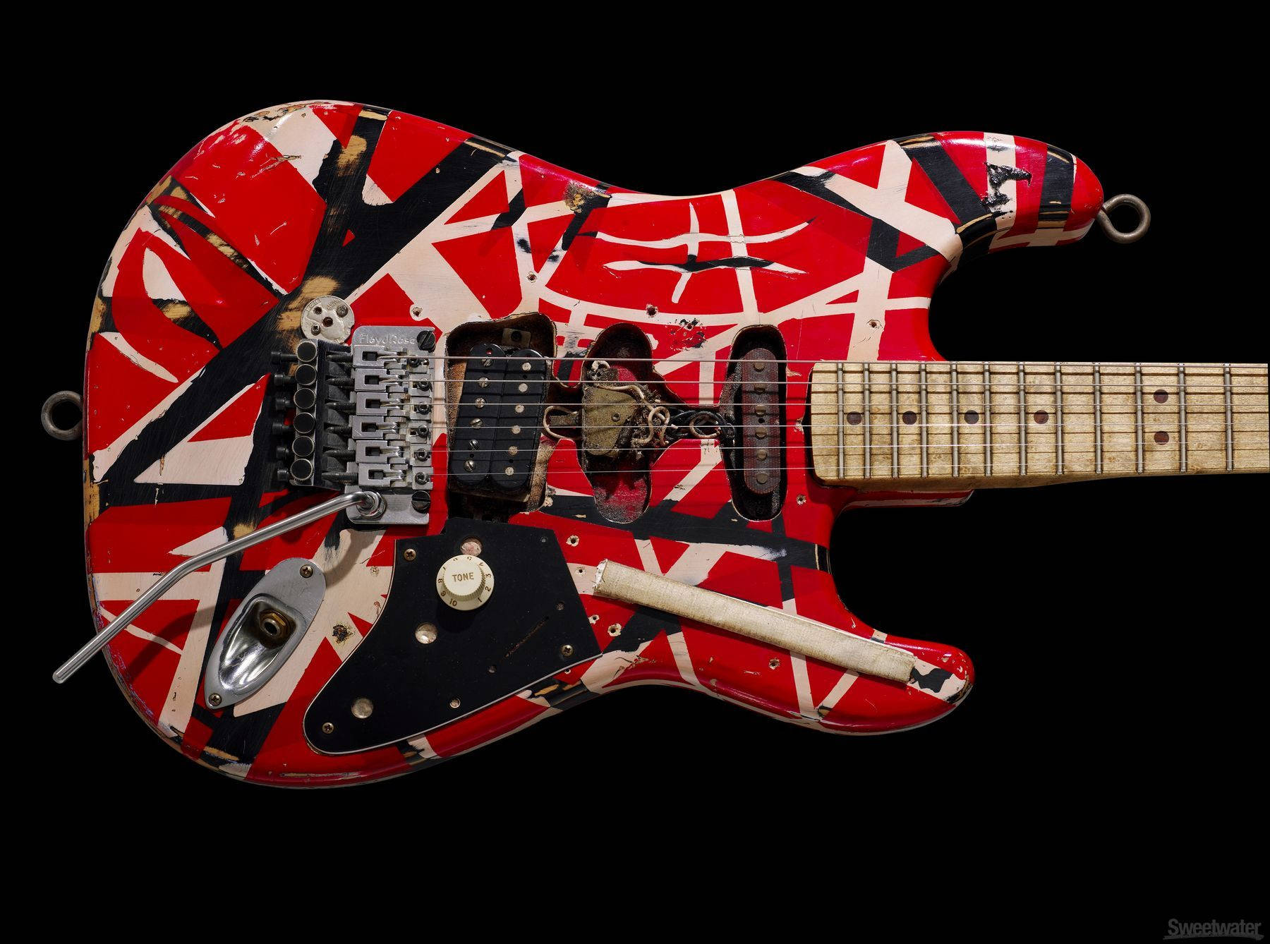 Eddie Van Halen Signature Guitar