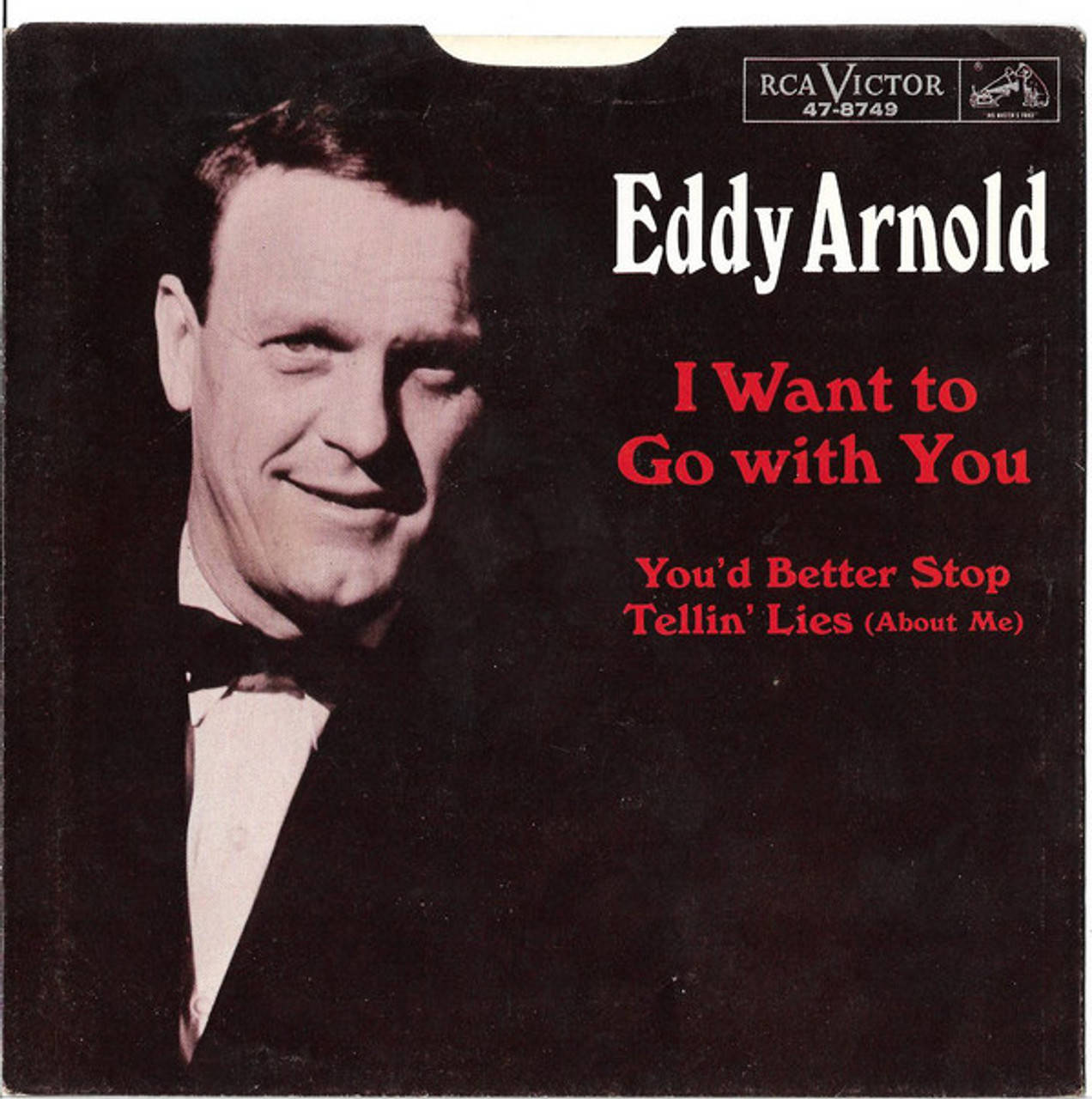 Eddy Arnold Expressing Emotions Through His Music Background