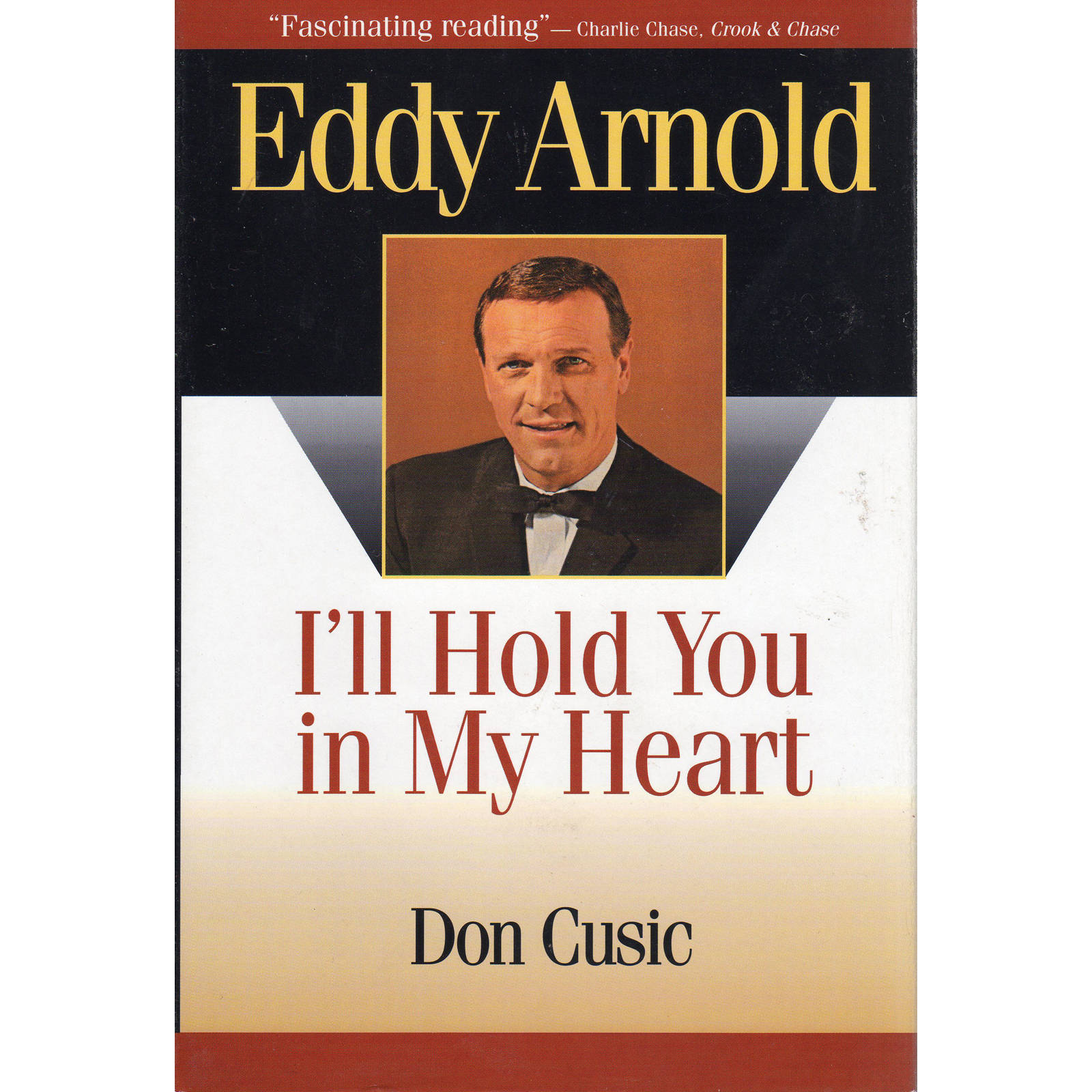 Eddy Arnold I'll Hold You In My Heart