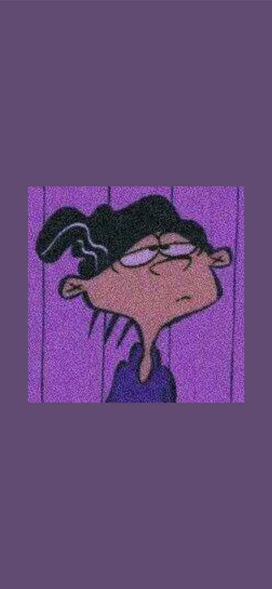 Eddy From Ed, Edd N Eddy Aesthetic Background