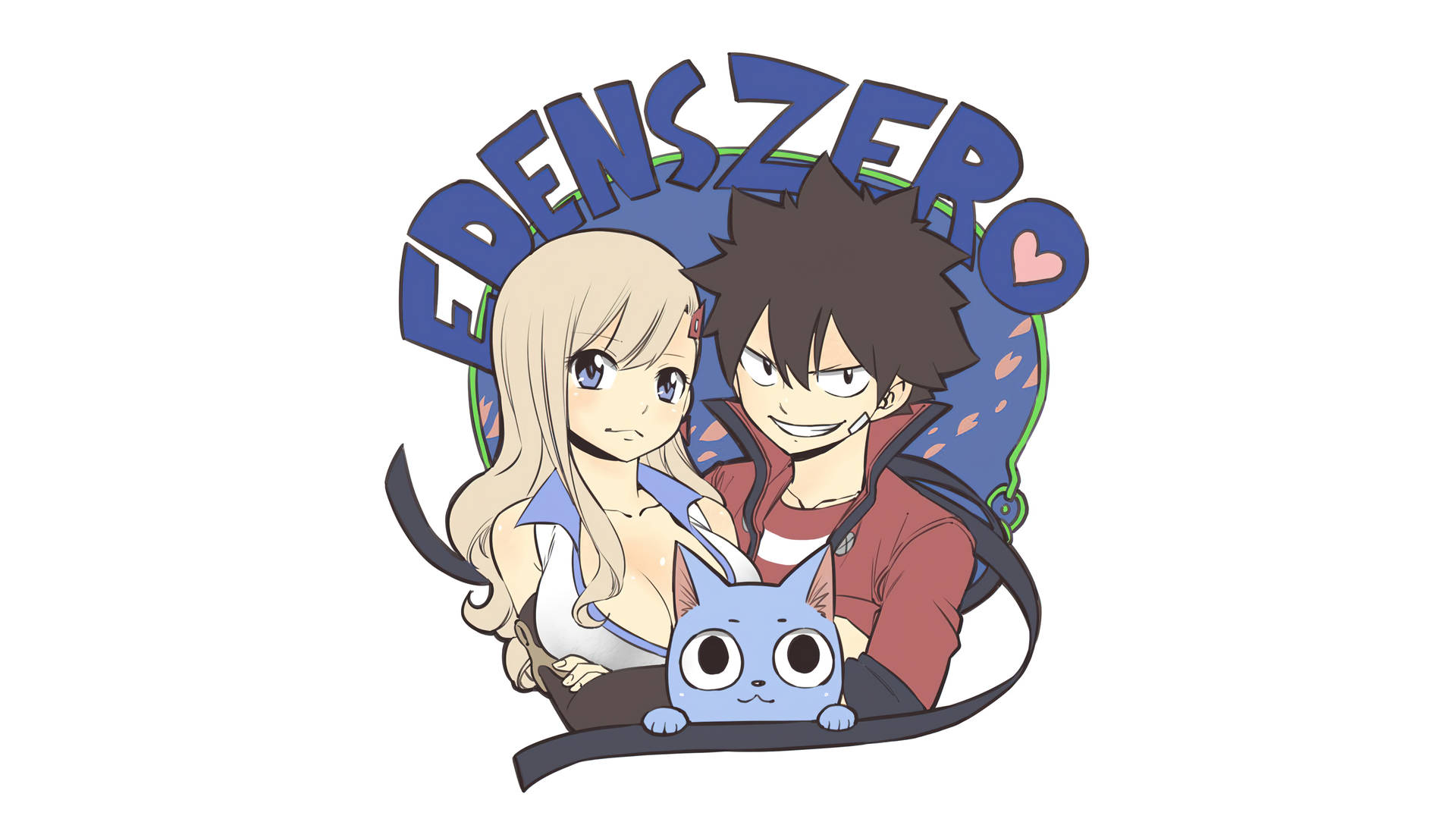 Edens Zero Tv Anime Background