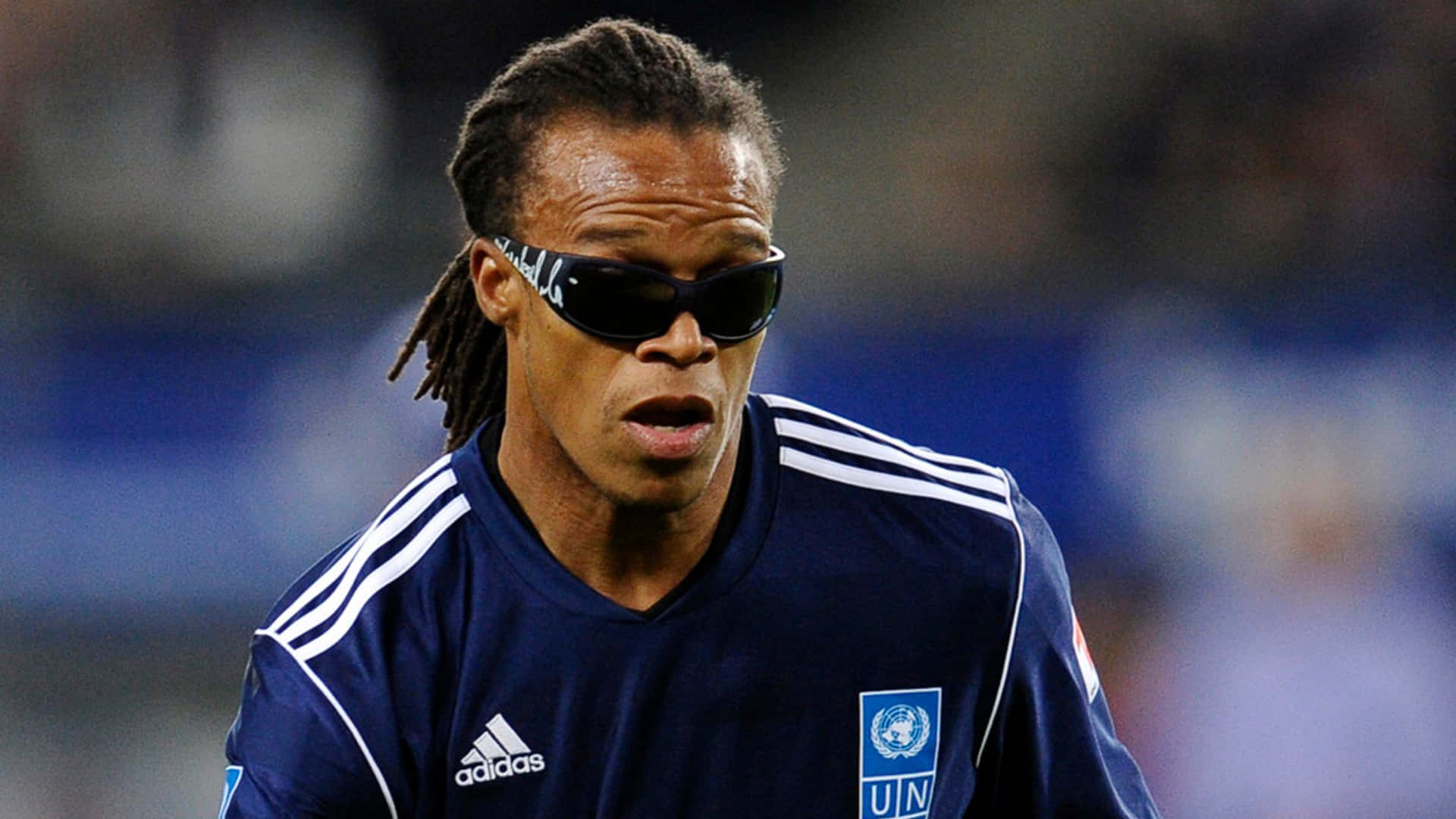 Edgar Davids Dutch Football Coach