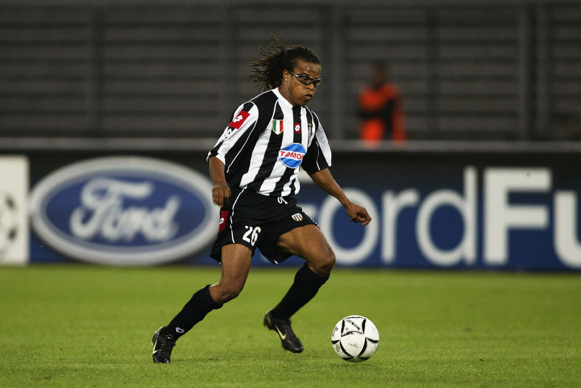 Edgar Davids Dutch-surinamese Background