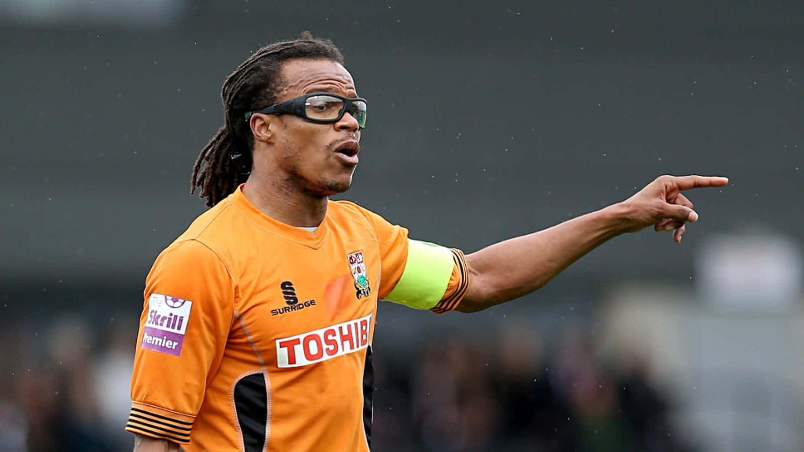 Edgar Davids Fc Barcelona Midfielder