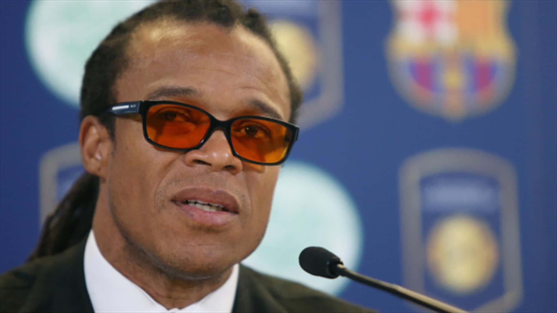 Edgar Davids Football Coach Background