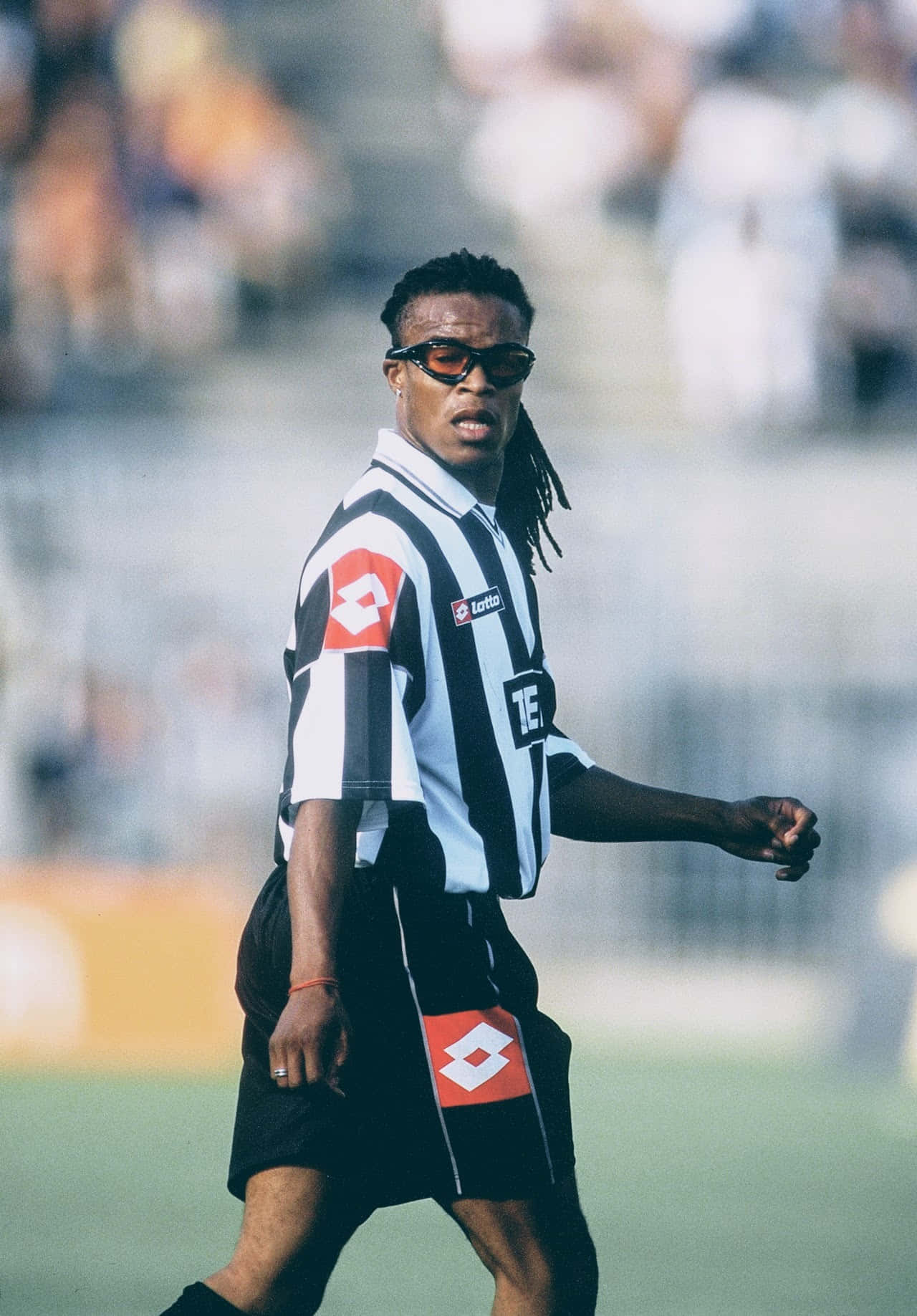 Edgar Davids Former Professional Football Player