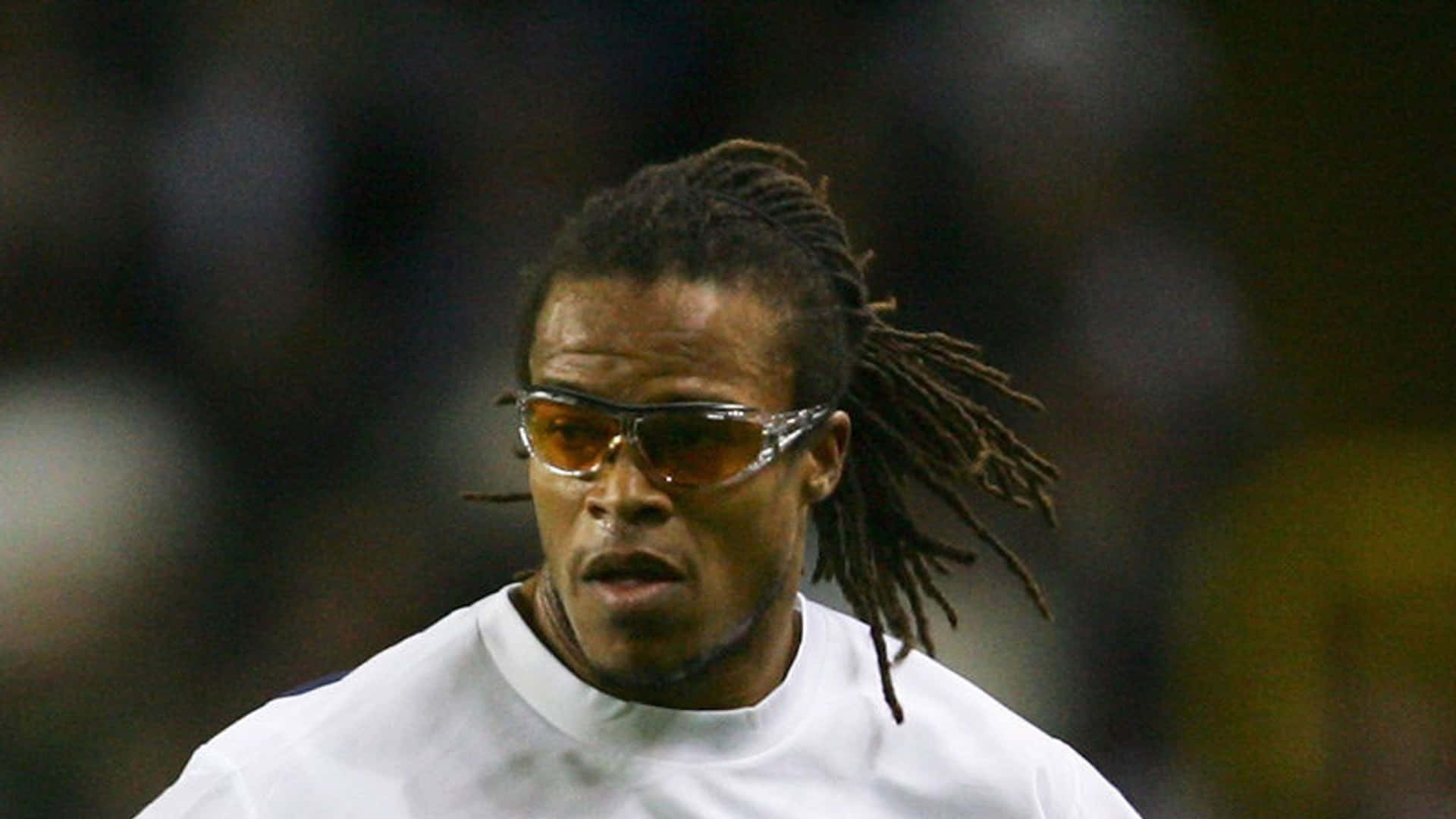 Edgar Davids The Pitbull Background