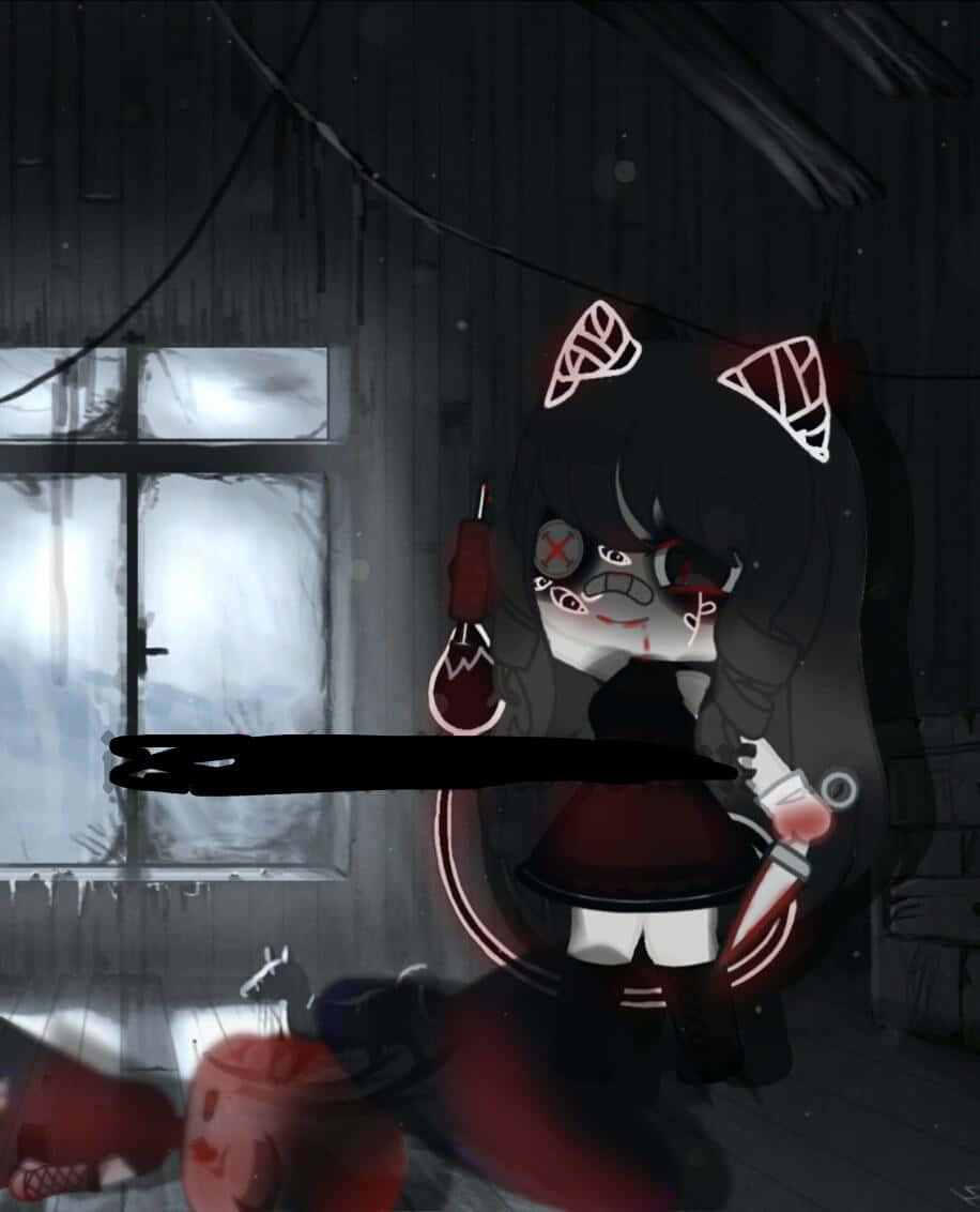 Edgy Anime Girl Pfp - Unleash Your Inner Rebel