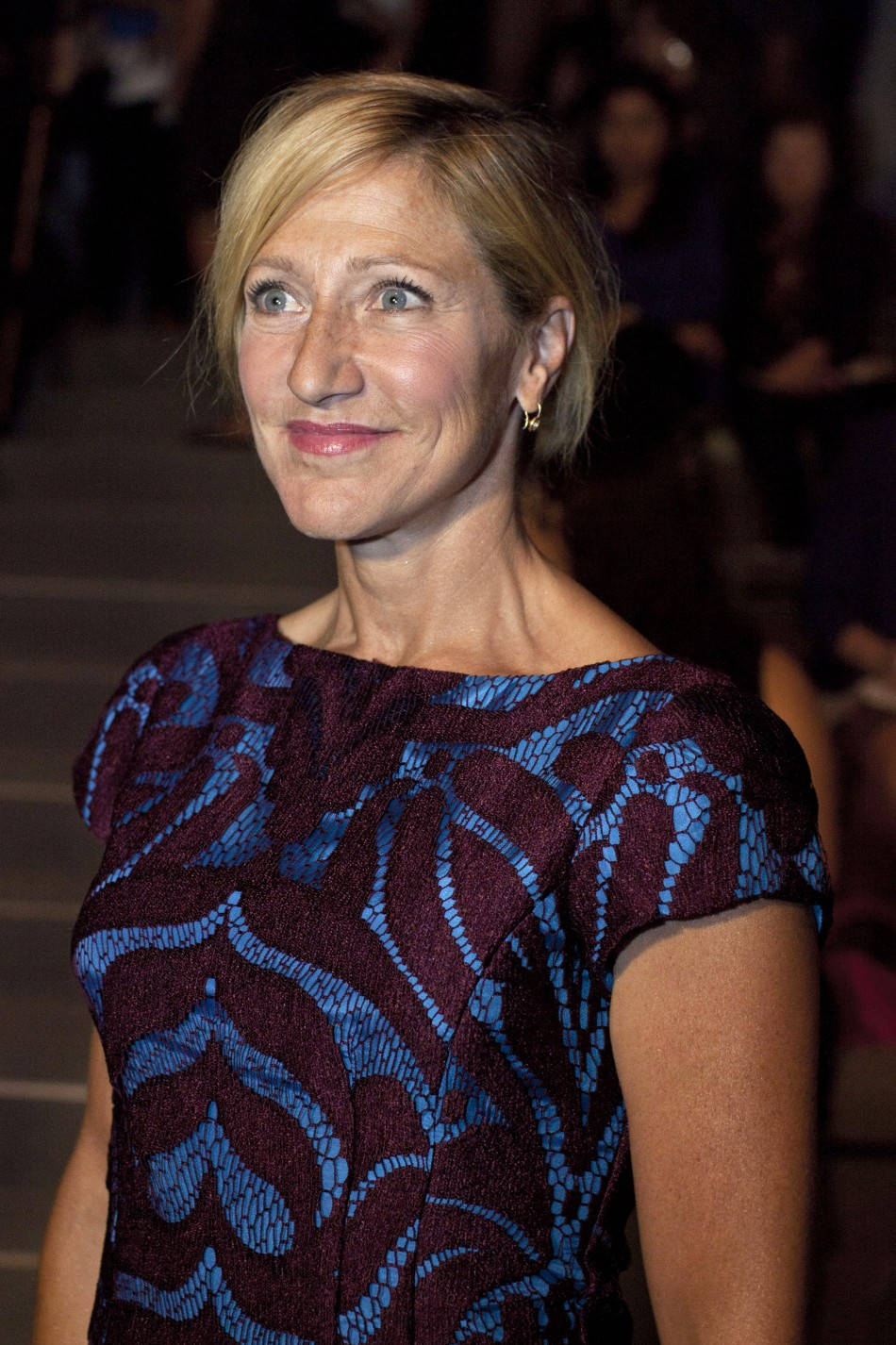 Edie Falco, Award-winning Actress