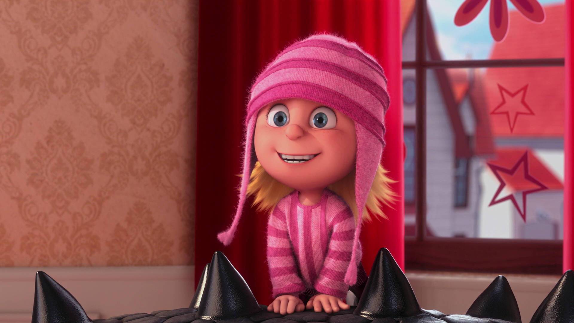 Edith Gru Despicable Me 2