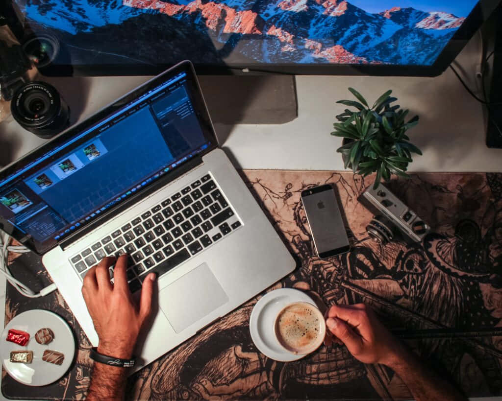 Editing A Photography Subject Background