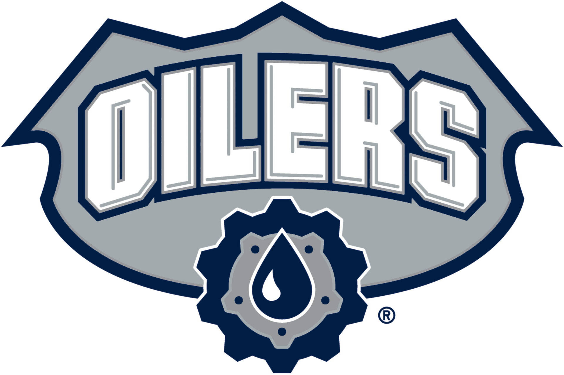 Edmonton Oilers Alternate Logo Vector Background