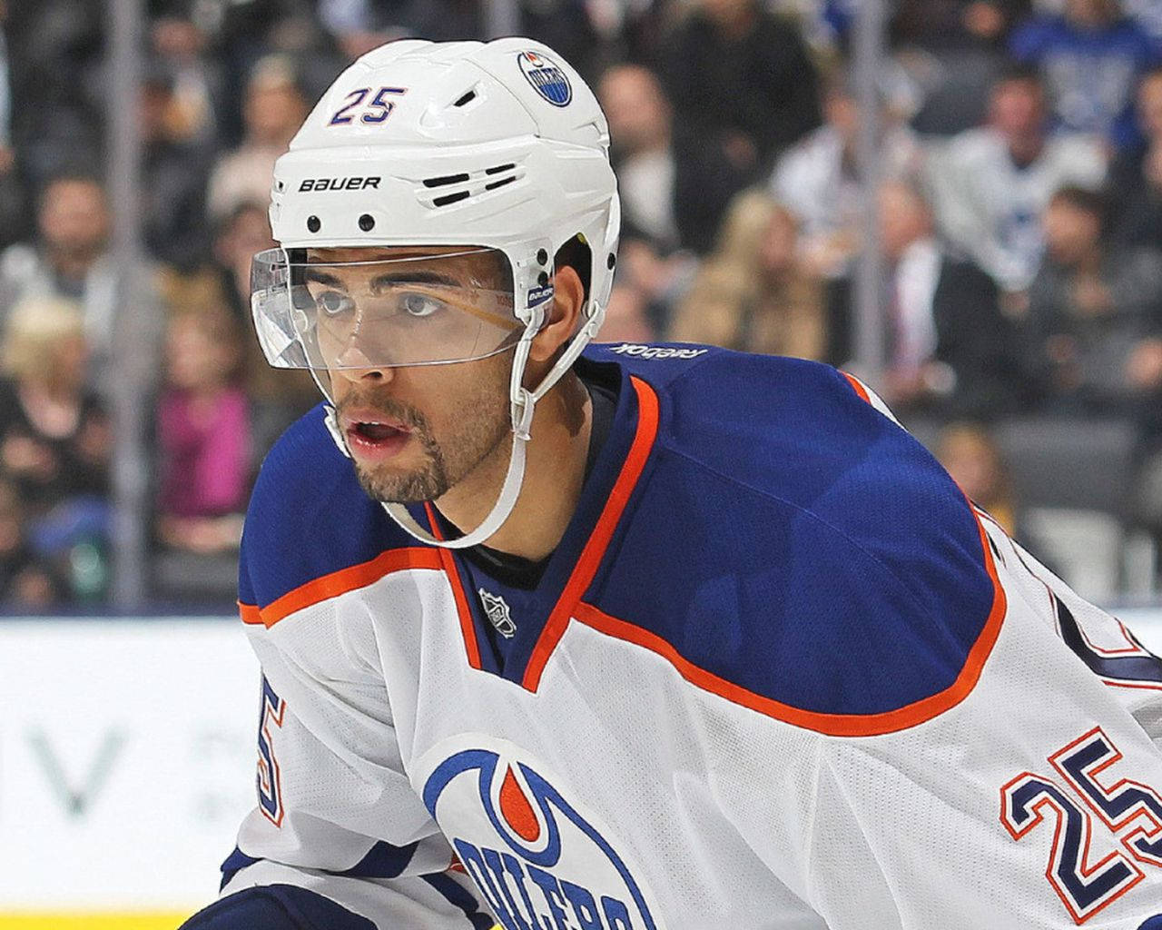 Edmonton Oilers Defenseman Darnell Nurse Background