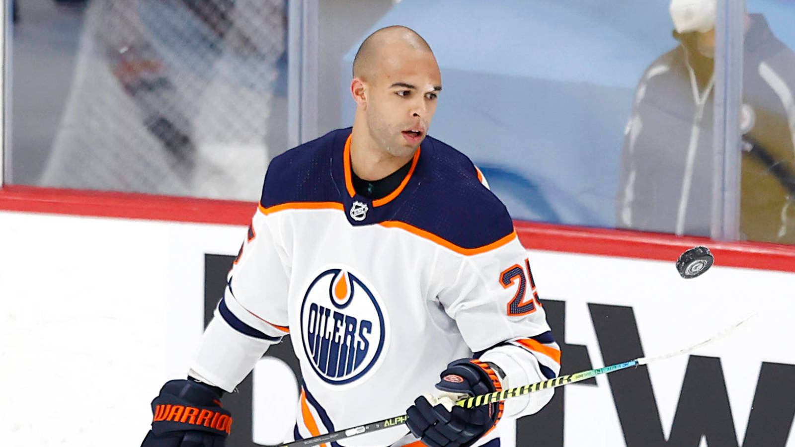 Edmonton Oilers Defenseman Darnell Nurse 2013 Background