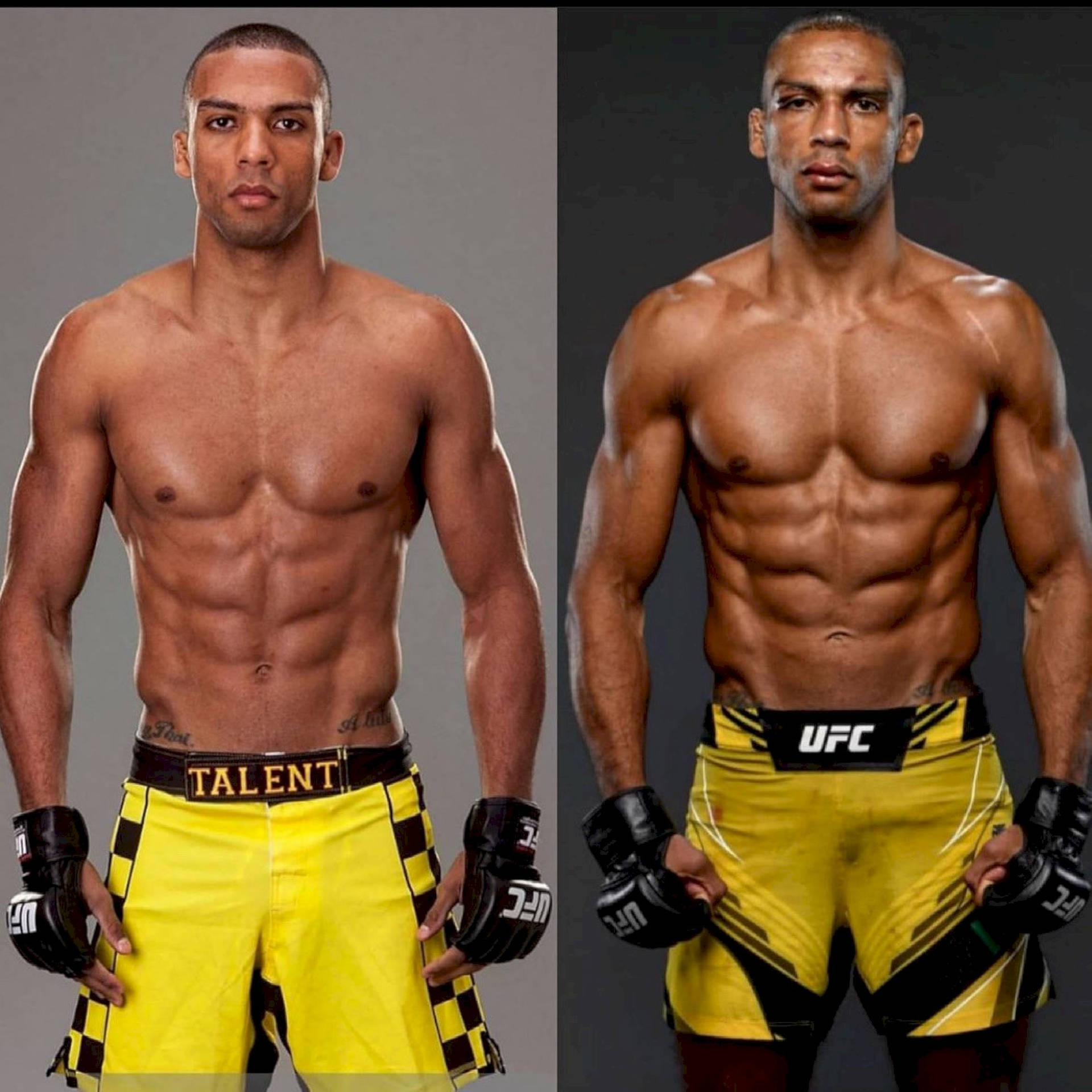 Edson Barboza Photos