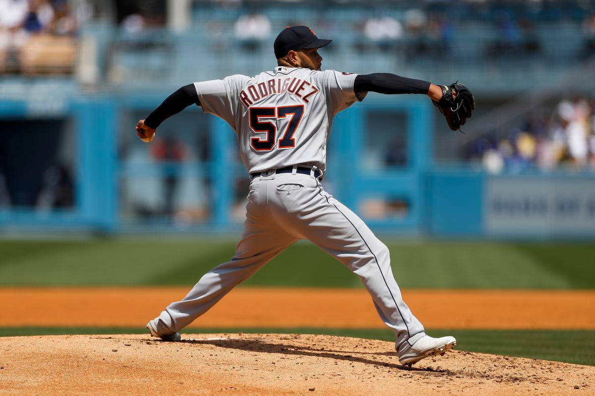 Eduardo Rodriguez Big Moves Background