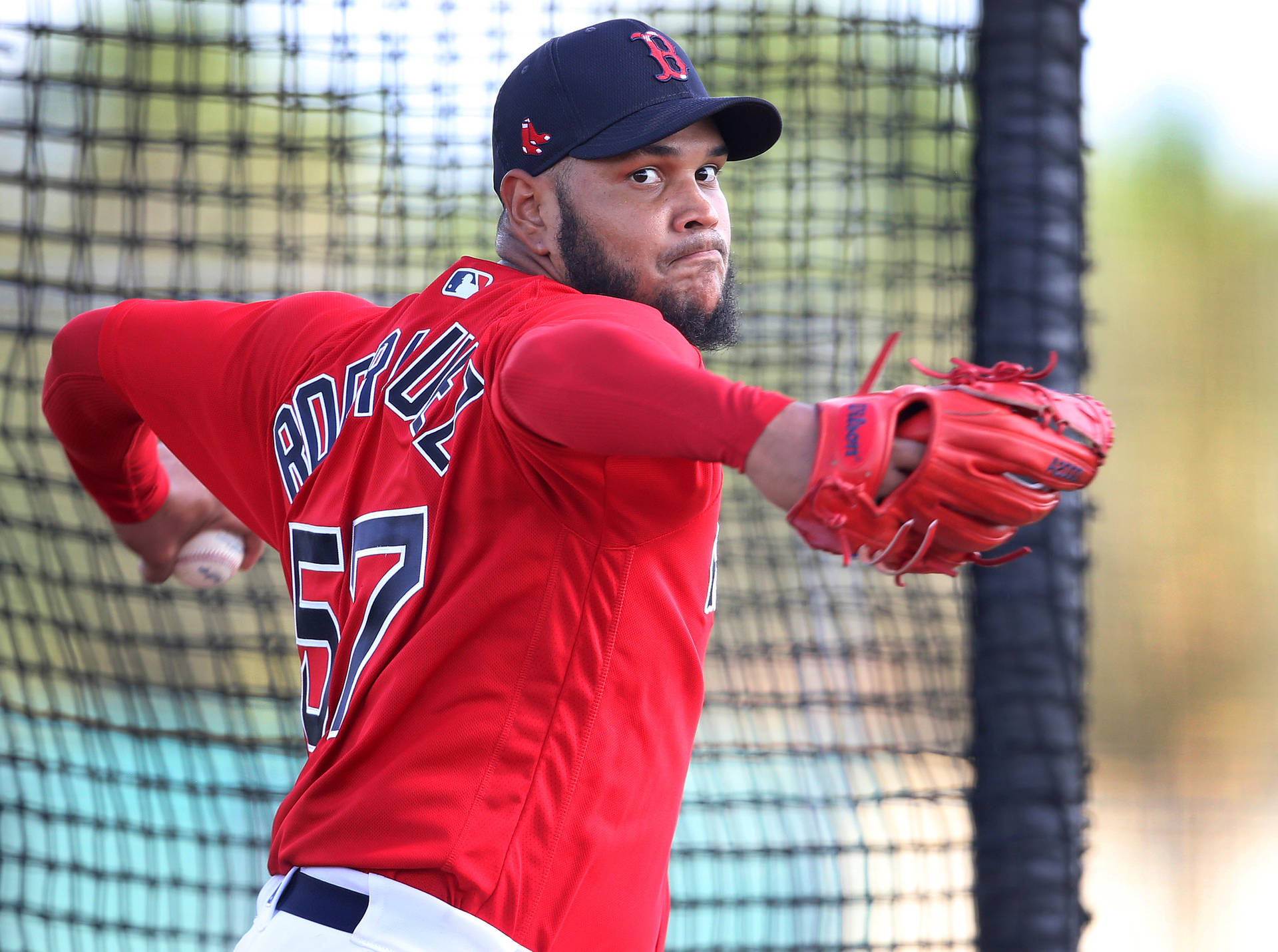 Eduardo Rodriguez Looks Back