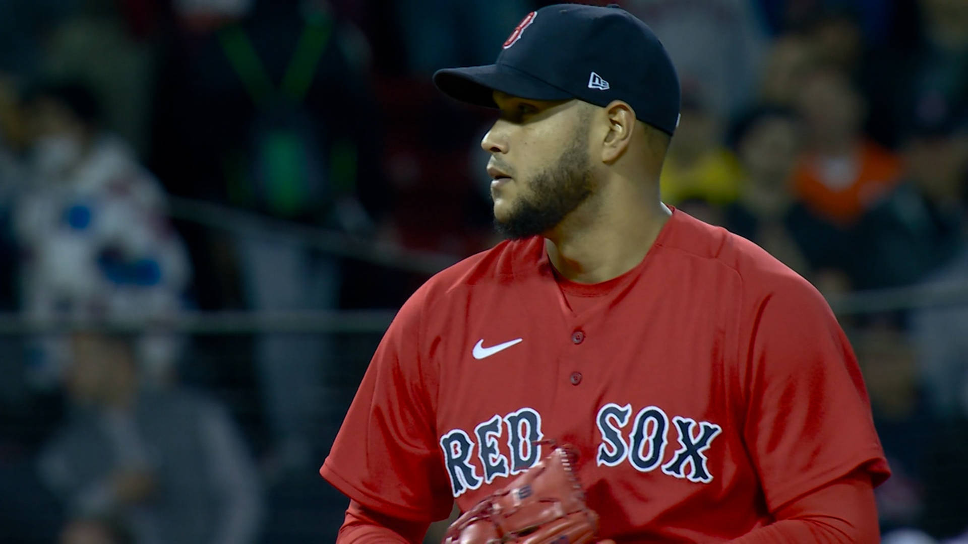 Eduardo Rodriguez Night Background