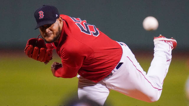 Eduardo Rodriguez Stumbles Background