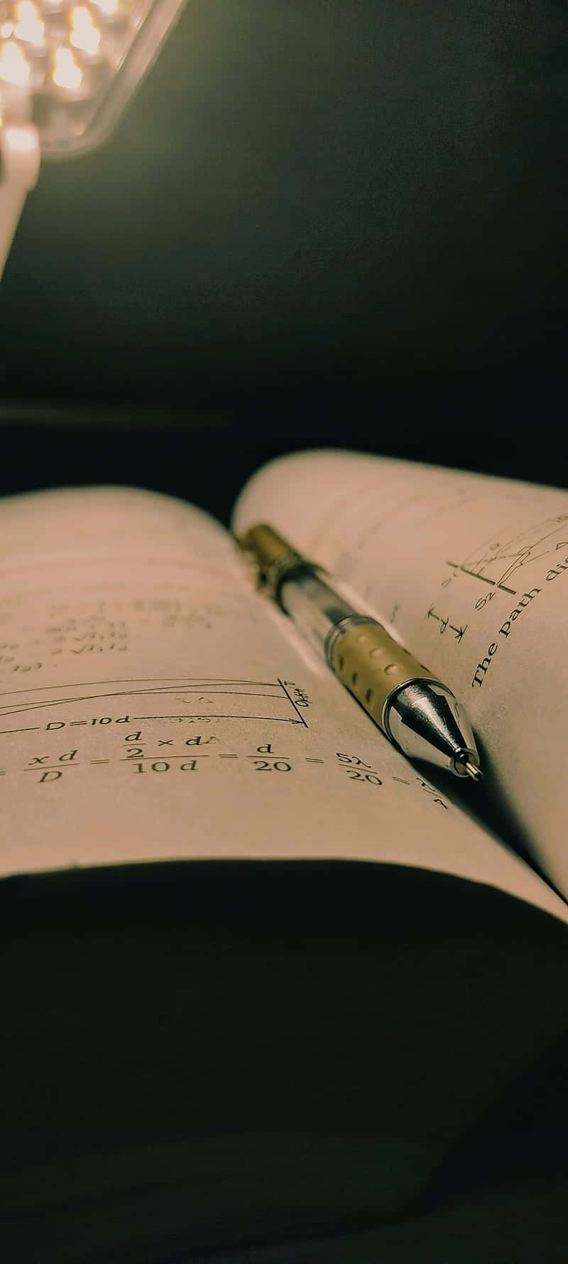 Educated In Algebra Background