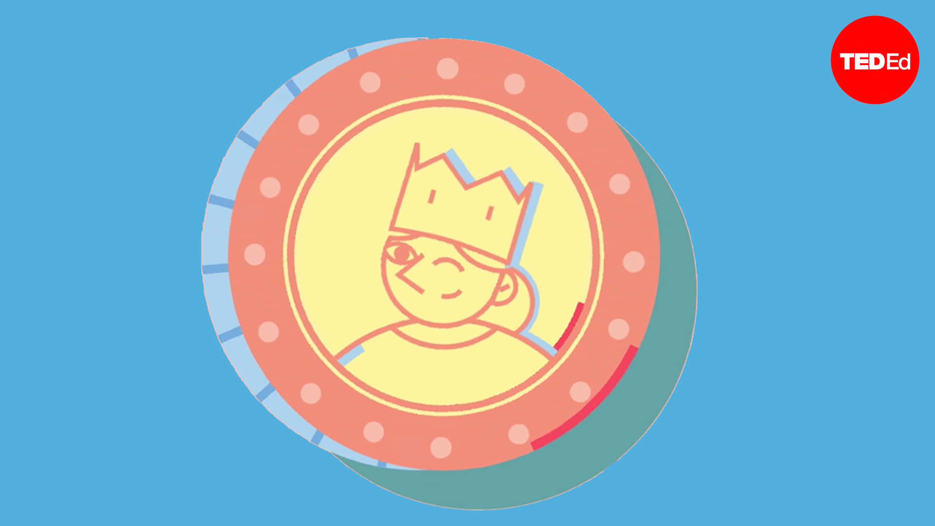 Educational Video About Incompetent People Background