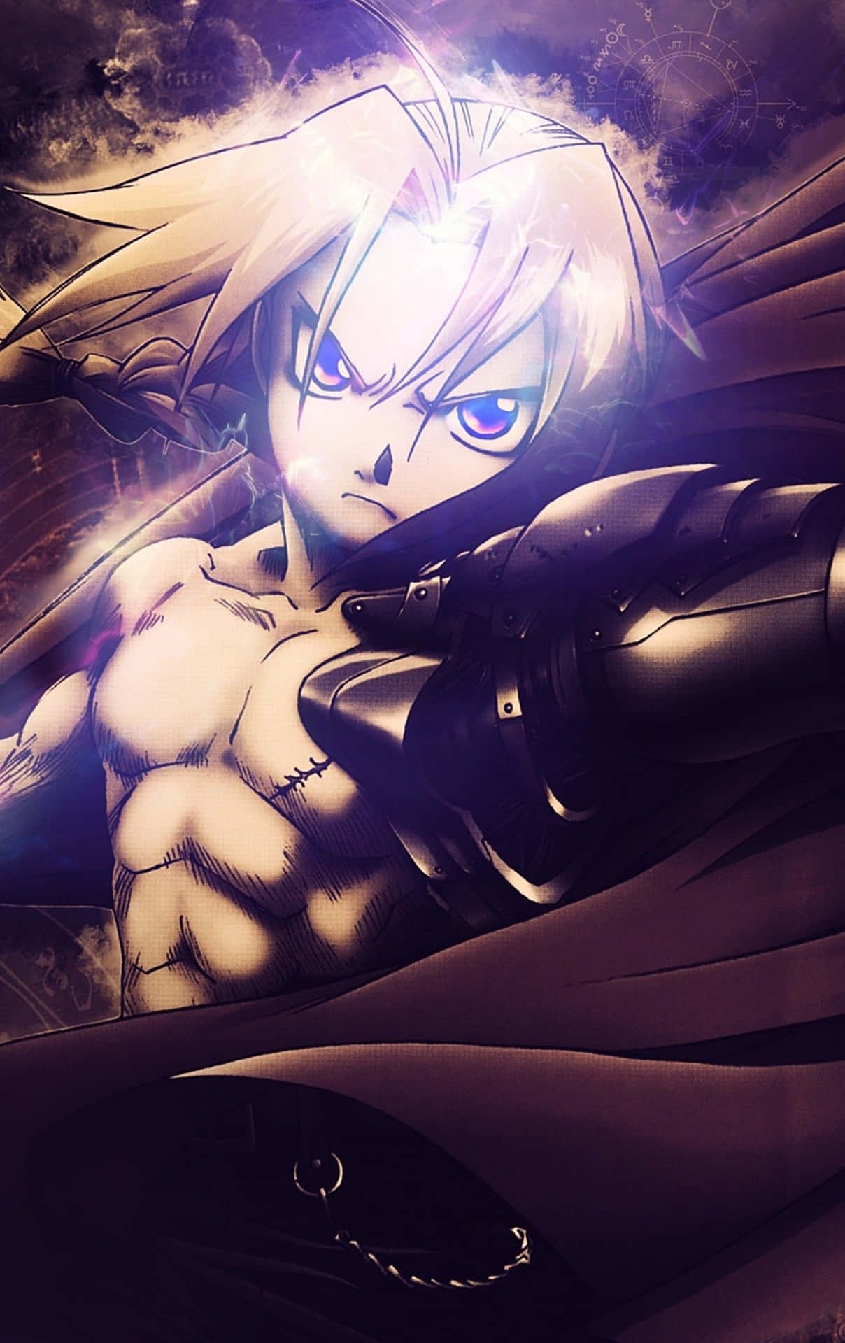 Edward Elric - Fullmetal Alchemist's Protagonist Background