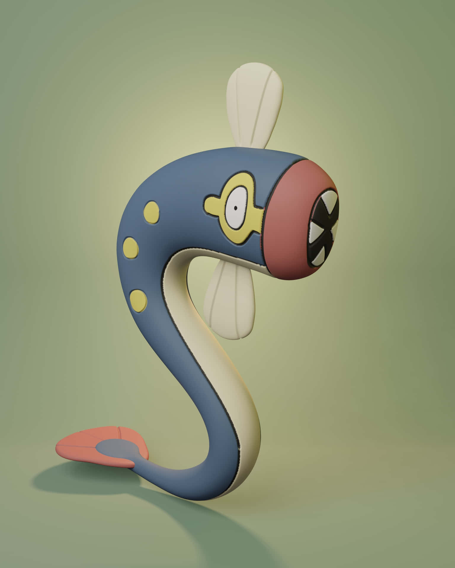 Eelektrik Standing Background