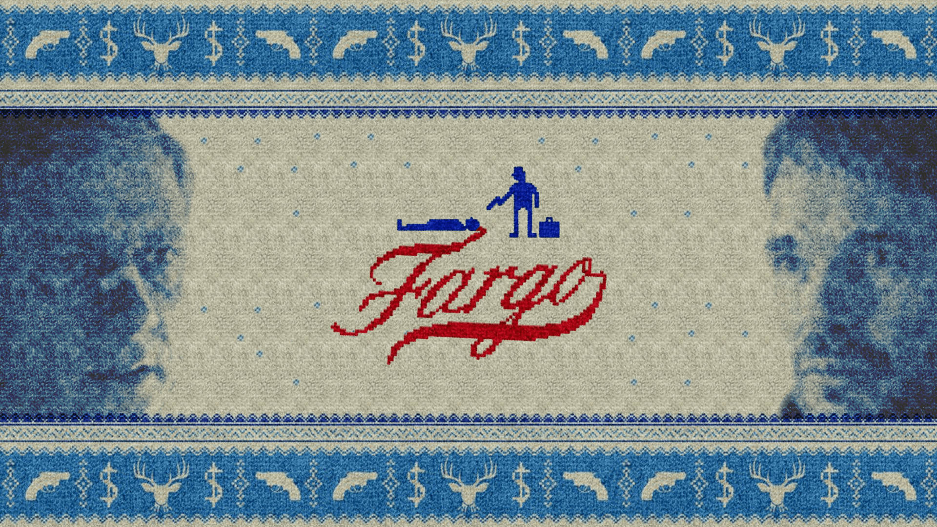 Eerie Poster Design From The Iconic Fargo Series