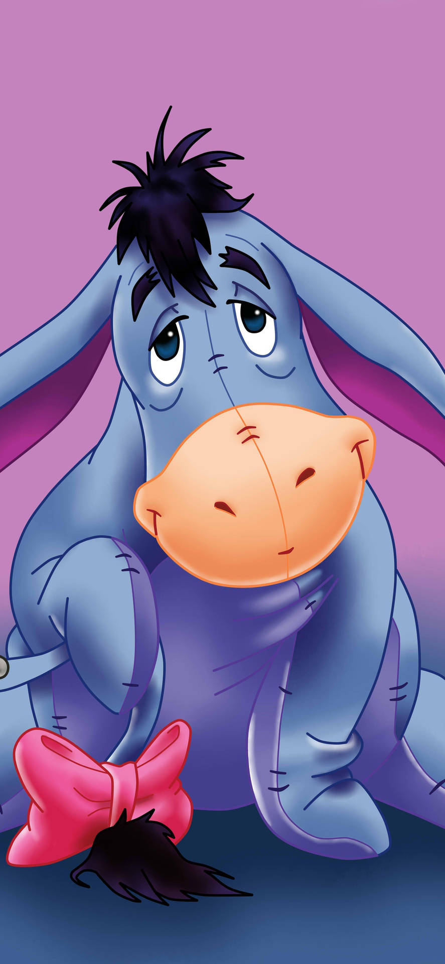 Eeyore Iphone X Cartoon