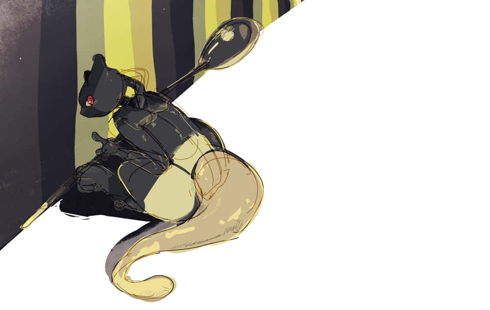 Effective Black Raccoon [wallpaper] Background