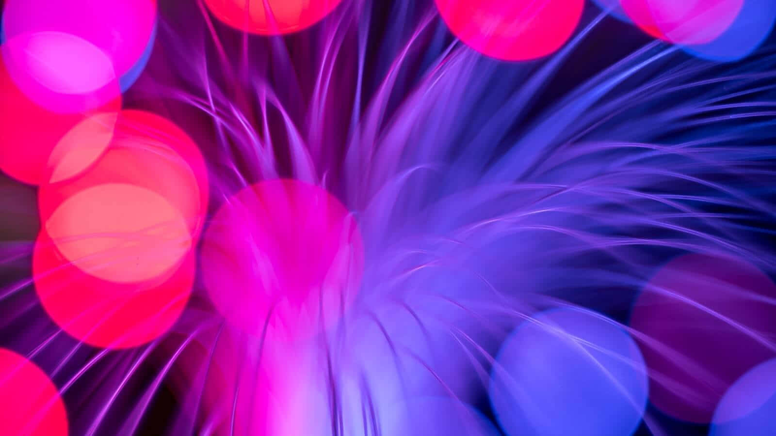 Effective Circle Digital Art [wallpaper] Background