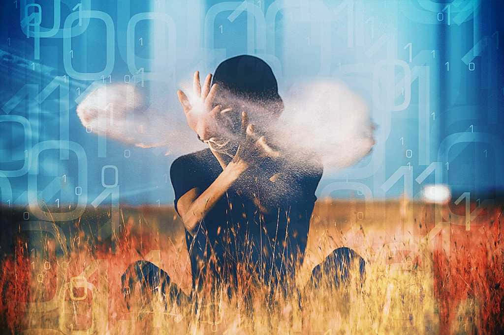 Effective Man Moving Hands [wallpaper] Background