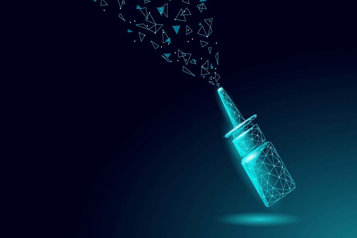 Effective Small Bottle [wallpaper] Background