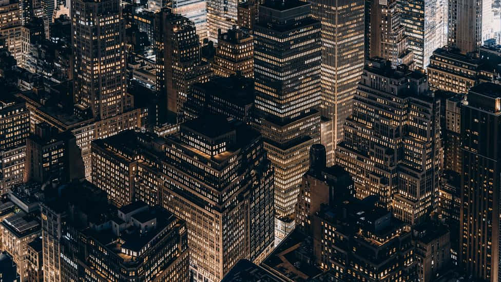 Effective Tall Buildings [wallpaper] Background