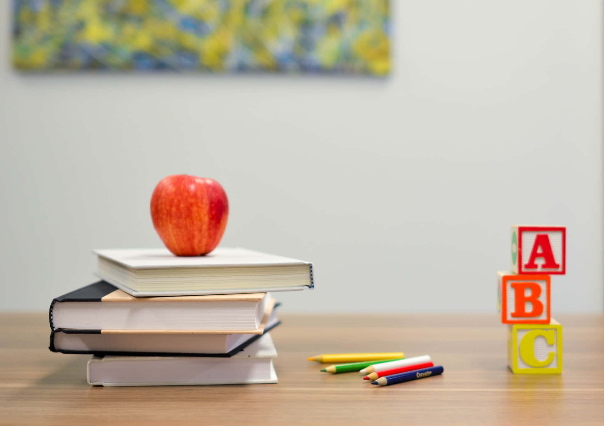 Effective Teaching Of An Educated Teacher Background