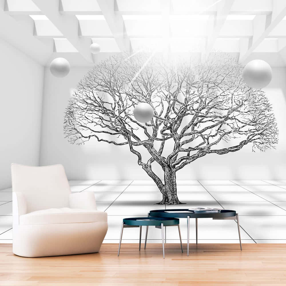 Effective Tree Design [wallpaper] Background