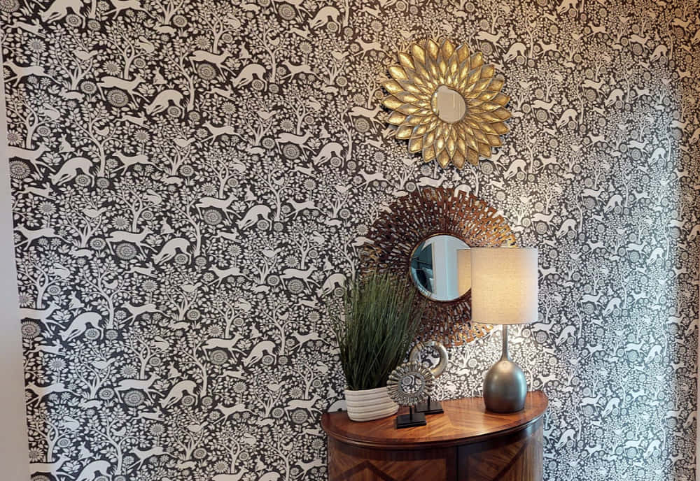 Effective Wall Design [wallpaper] Background