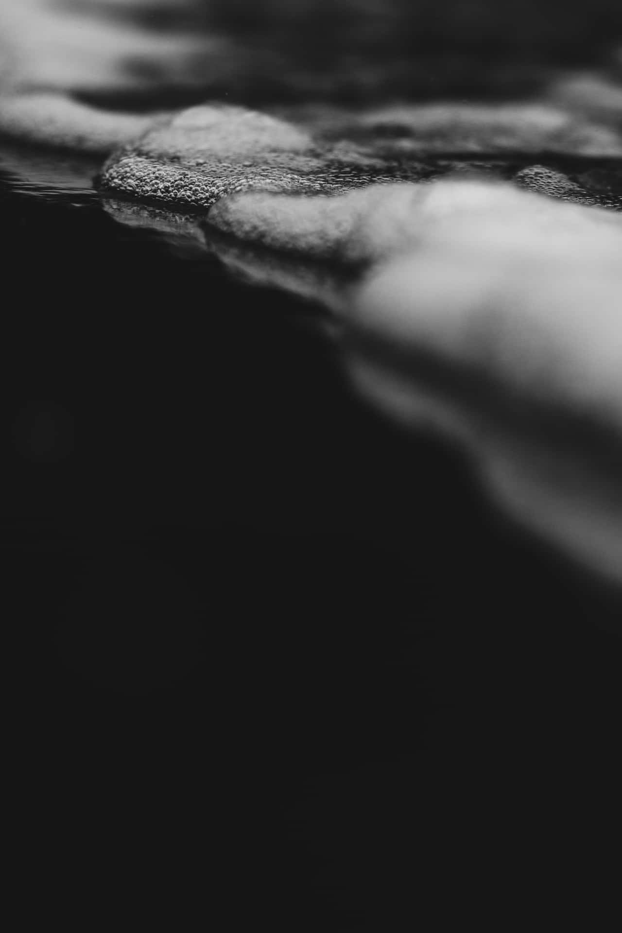 Effective Water Bubbles [wallpaper] Background
