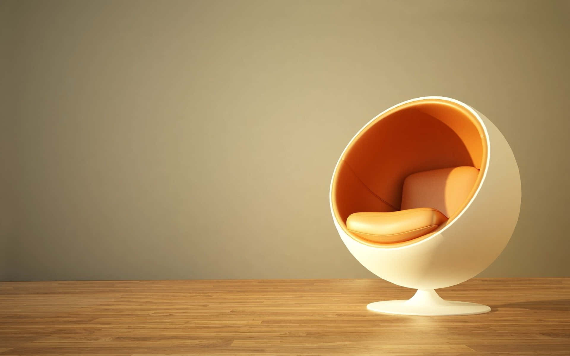 Egg Chair For Interior Design