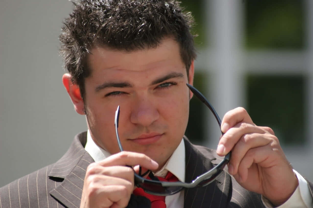 Egotistical Rich Man