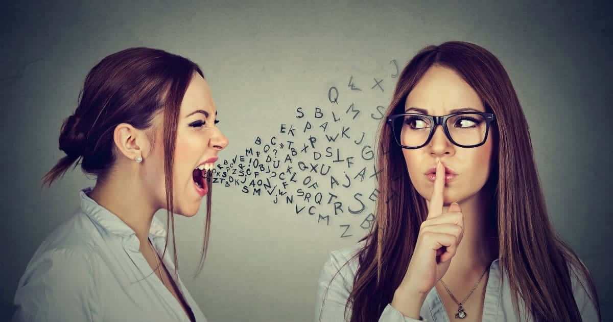 Egotistical Shouting