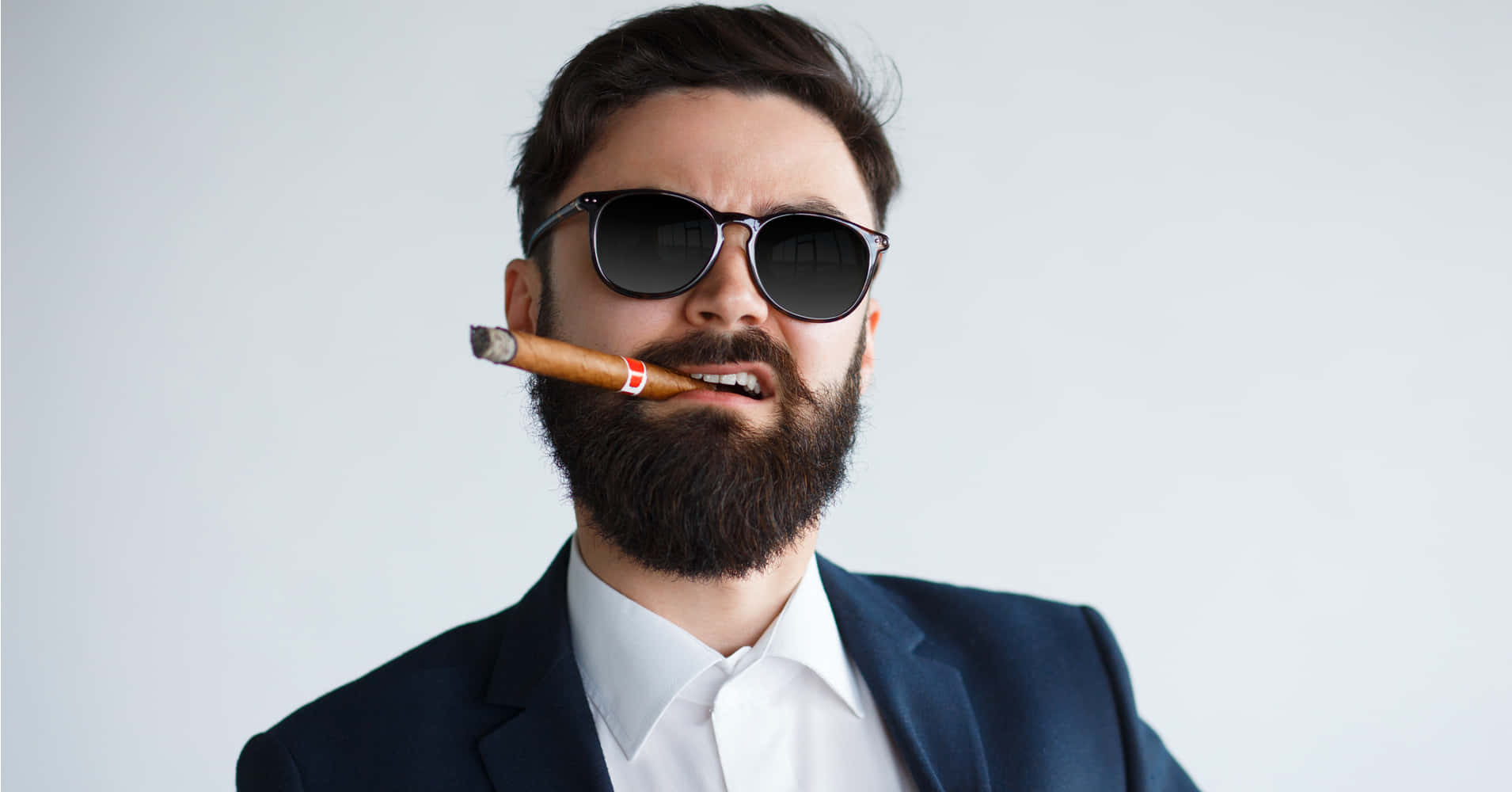 Egotistical Snarky Man