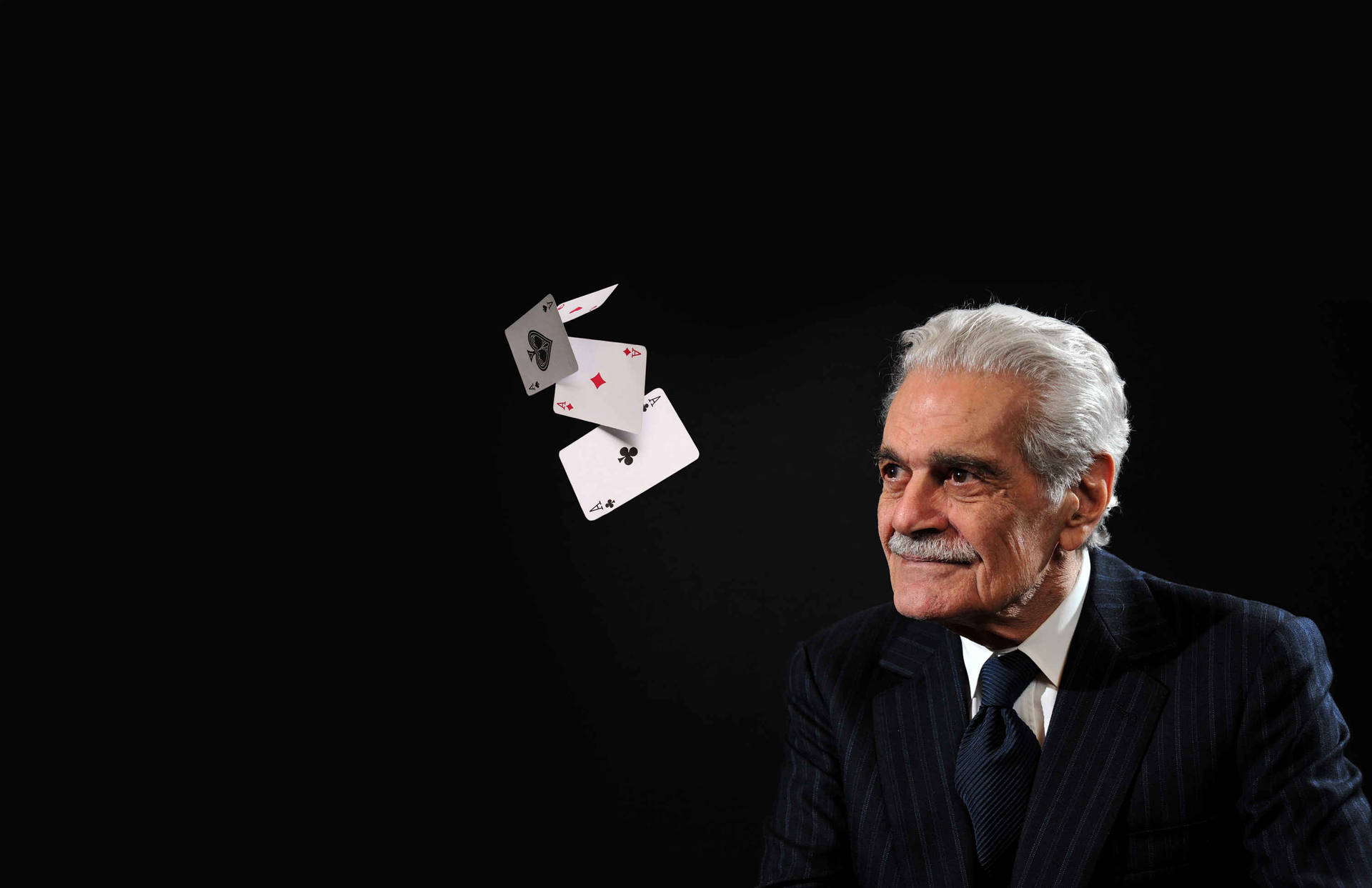 Egyptian Actor Omar Sharif Background